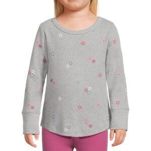 $3 (if bundled) - Girl’s Garanimals Long Sleeve Shirt (Size: 18M)